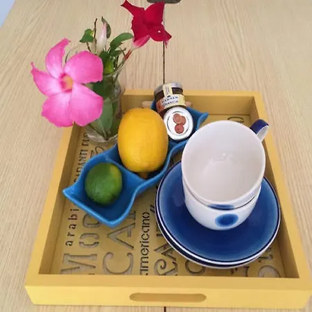 Orange Garden Bed & Breakfast