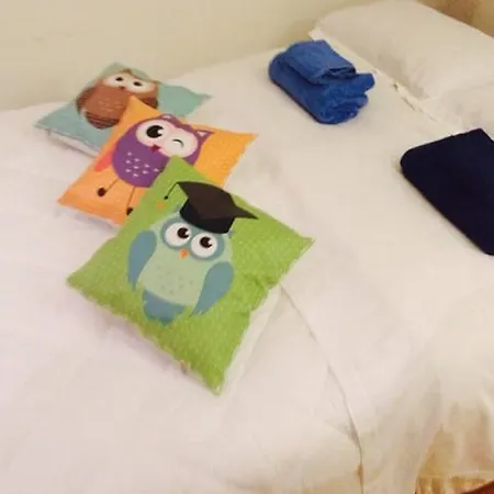 Orange Garden Bed & Breakfast