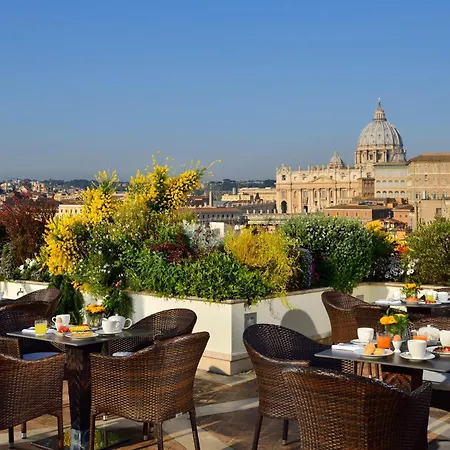 Orange Garden Bed & Breakfast Rom