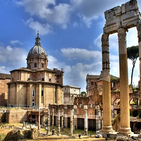 Orange Garden Bed & Breakfast Rom