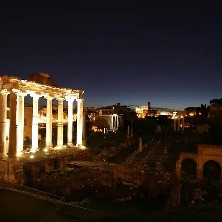 Bed & Breakfast Orange Garden Rom