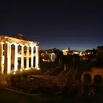 Oda ve Kahvaltı Orange Garden Roma