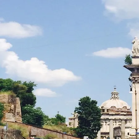 Hotel Orange Garden Rome