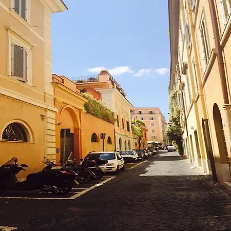 Orange Garden Hotel Roma